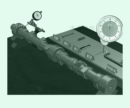 長城2.8T柴油發動機仿真VR教學軟件