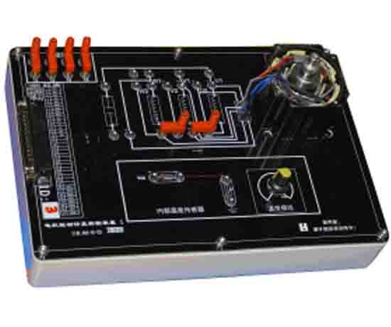 新能源電機(jī)結(jié)構(gòu)和電機(jī)工作原理實訓(xùn)箱