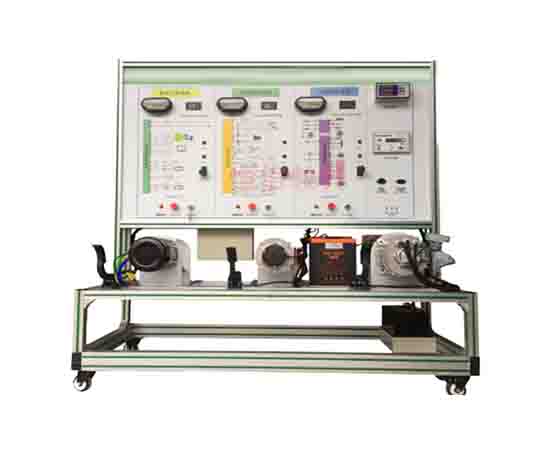 電動汽車電機基礎實驗平臺