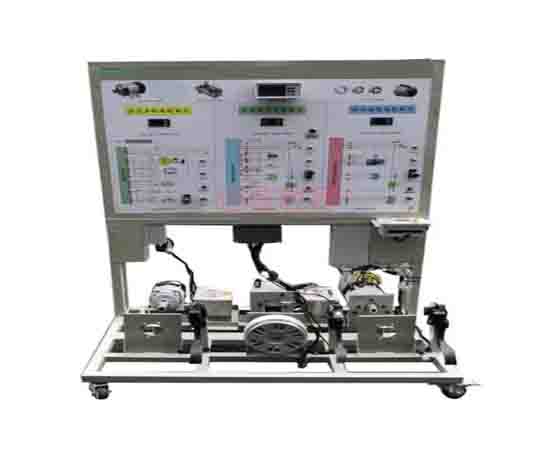 新能源汽車電機實驗平臺